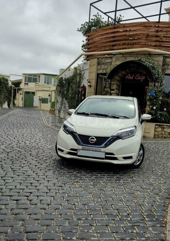 Nissan Note 2019, 26,662 km - 1.2 l - Bakı