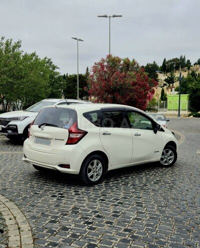Nissan Note 2019, 26,662 km - 1.2 l - Bakı