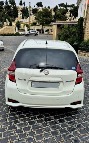 Nissan Note 2019, 26,662 km - 1.2 l - Bakı