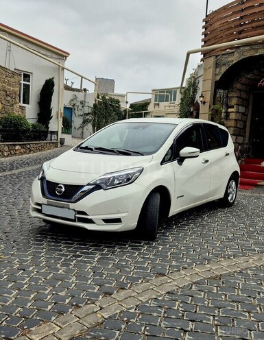 Nissan Note 2019, 26,662 km - 1.2 l - Bakı