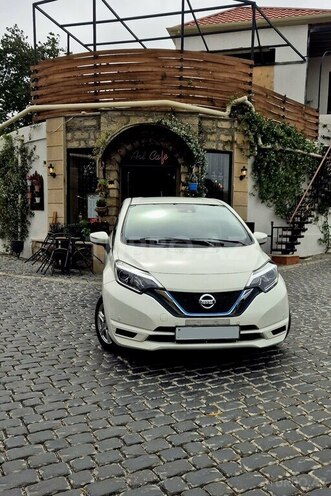 Nissan Note 2019, 26,662 km - 1.2 l - Bakı