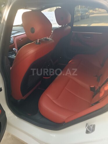 BMW  2017, 82,000 km - 3.0 l - Bakı