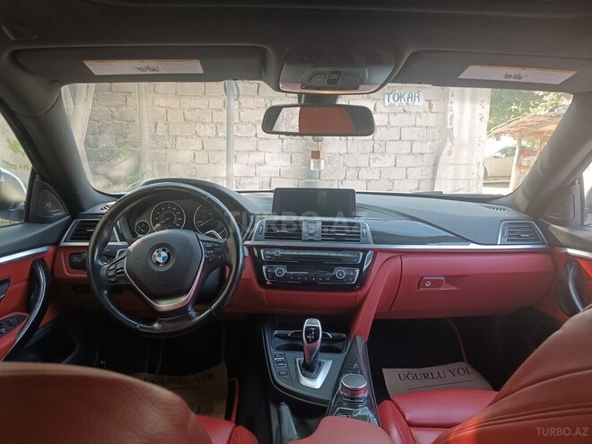 BMW  2017, 82,000 km - 3.0 l - Bakı