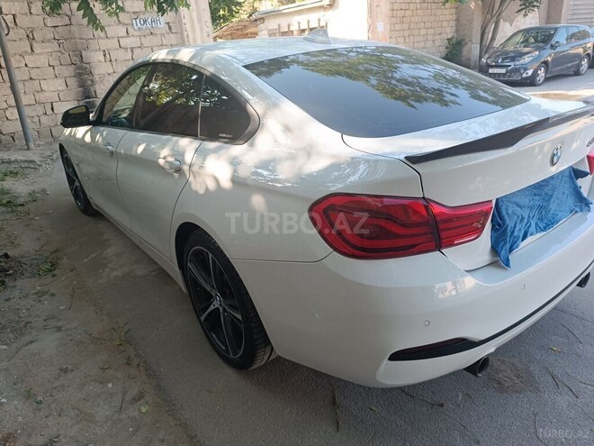 BMW  2017, 82,000 km - 3.0 l - Bakı