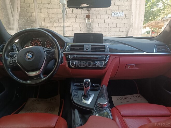 BMW  2017, 82,000 km - 3.0 l - Bakı