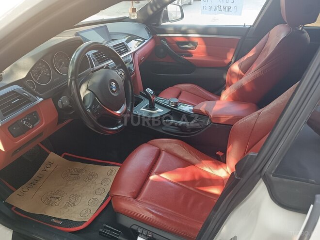 BMW  2017, 82,000 km - 3.0 l - Bakı