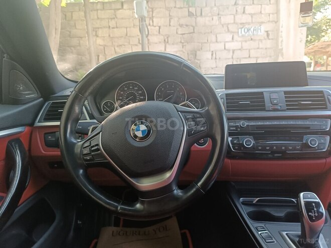 BMW  2017, 82,000 km - 3.0 l - Bakı