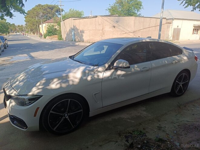 BMW  2017, 82,000 km - 3.0 l - Bakı