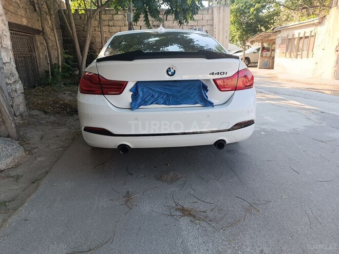 BMW  2017, 82,000 km - 3.0 l - Bakı