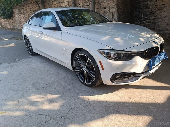 BMW  2017, 82,000 km - 3.0 l - Bakı