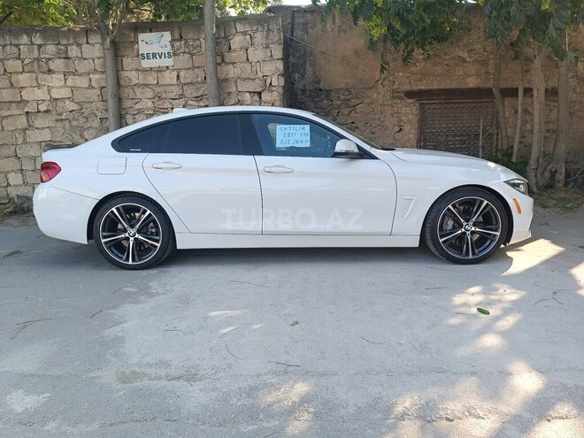 BMW  2017, 82,000 km - 3.0 l - Bakı