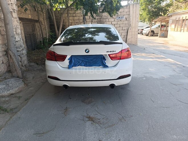 BMW  2017, 82,000 km - 3.0 l - Bakı