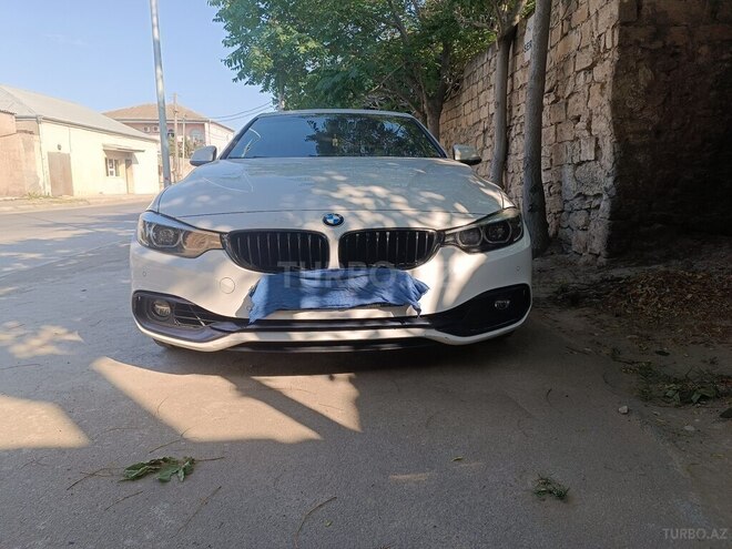 BMW  2017, 82,000 km - 3.0 l - Bakı