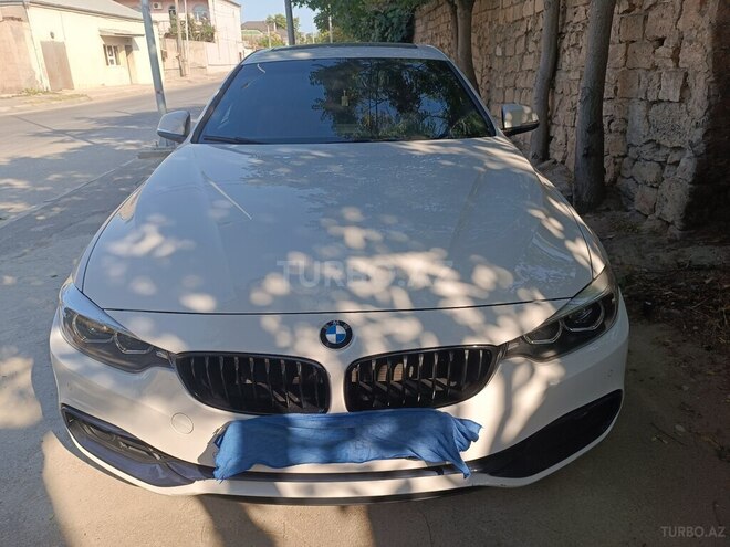 BMW  2017, 82,000 km - 3.0 l - Bakı
