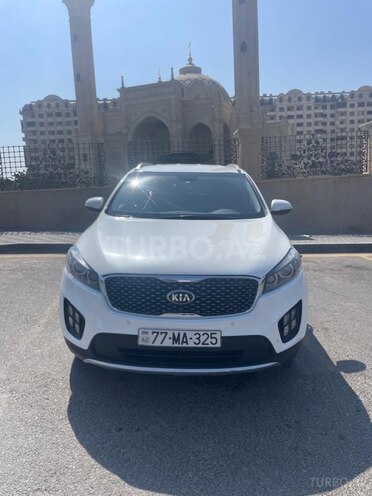 Kia Sorento 2015, 164,000 km - 2.2 l - Bakı