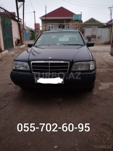 Mercedes C 180 1996, 500,481 km - 1.8 л - Bakı