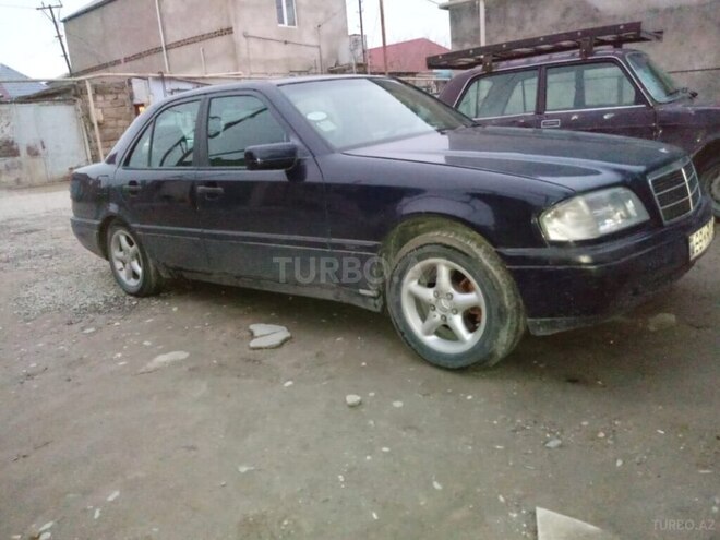 Mercedes C 180 1996, 500,481 km - 1.8 л - Bakı