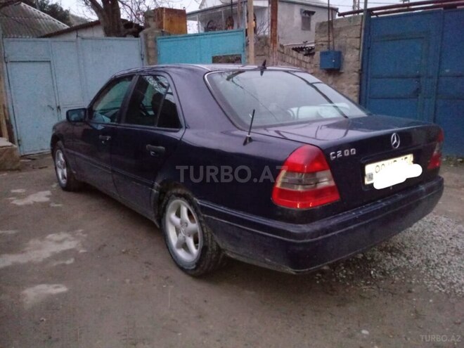Mercedes C 180 1996, 500,481 km - 1.8 л - Bakı