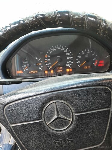 Mercedes C 180 1996, 500,481 km - 1.8 л - Bakı