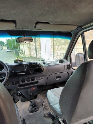 Ford Transit 1998, 572,212 km - 2.5 л - Gəncə