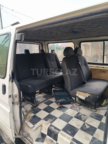 Ford Transit 1998, 572,212 km - 2.5 л - Gəncə