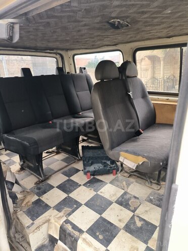 Ford Transit 1998, 572,212 km - 2.5 л - Gəncə