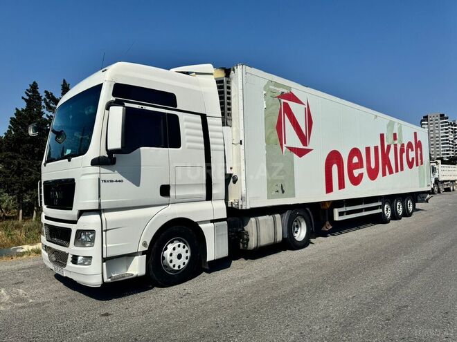 MAN TGA 18.440 2012, 1,130,000 km - 13.0 l - Bakı