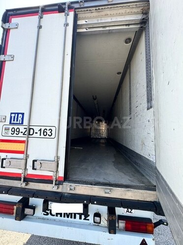 MAN TGA 18.440 2012, 1,130,000 km - 13.0 l - Bakı