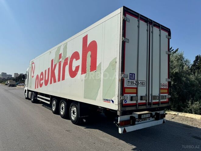 MAN TGA 18.440 2012, 1,130,000 km - 13.0 l - Bakı