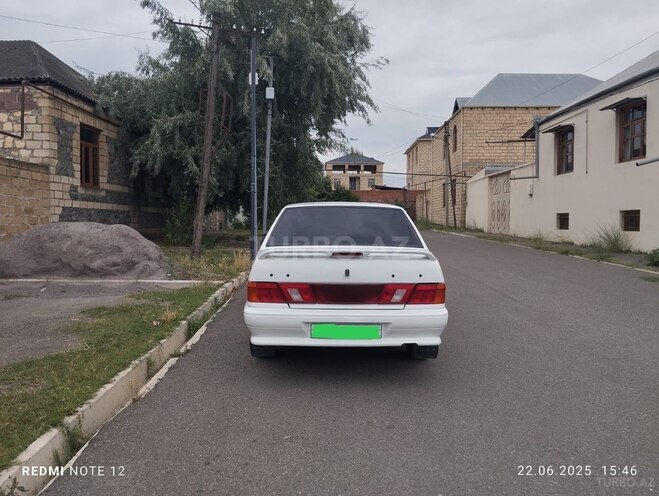 LADA (VAZ) 2115 2011, 245,000 km - 1.6 l - Göygöl
