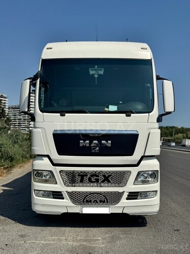 MAN TGA 18.440 2012, 1,130,000 km - 13.0 l - Bakı