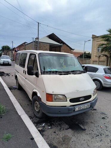Ford Transit 1998, 572,212 km - 2.5 л - Gəncə