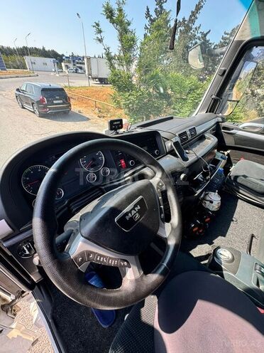 MAN TGA 18.440 2012, 1,130,000 km - 13.0 l - Bakı