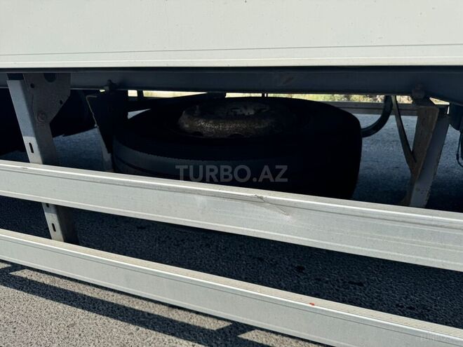 MAN TGA 18.440 2012, 1,130,000 km - 13.0 l - Bakı