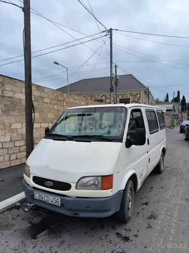Ford Transit 1998, 572,212 km - 2.5 л - Gəncə