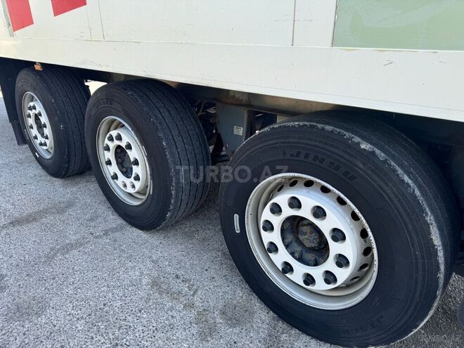 MAN TGA 18.440 2012, 1,130,000 km - 13.0 l - Bakı