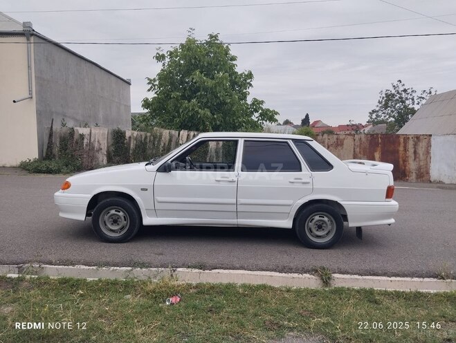 LADA (VAZ) 2115 2011, 245,000 km - 1.6 l - Göygöl
