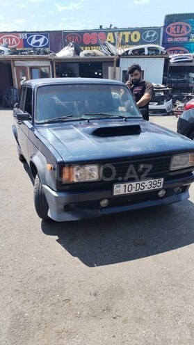 LADA (VAZ) 2107 1984, 56,000 km - 1.6 л - Bakı