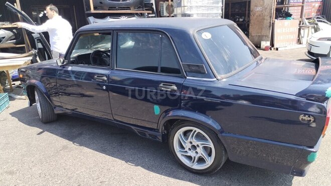 LADA (VAZ) 2107 1984, 56,000 km - 1.6 л - Bakı