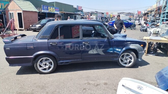 LADA (VAZ) 2107 1984, 56,000 km - 1.6 л - Bakı