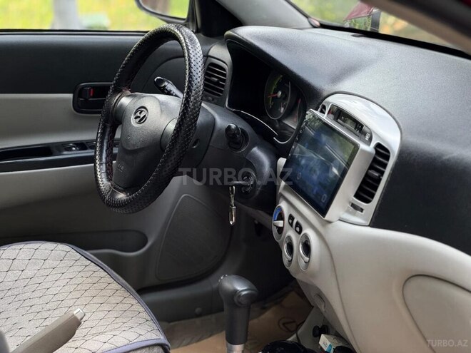 Hyundai Accent 2008, 263,333 km - 1.6 l - Gəncə