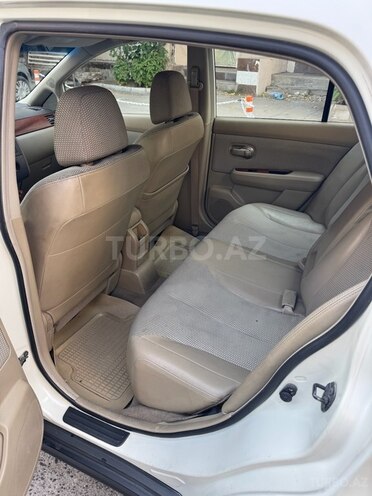 Nissan Tiida 2008, 214,500 km - 1.8 l - Bakı