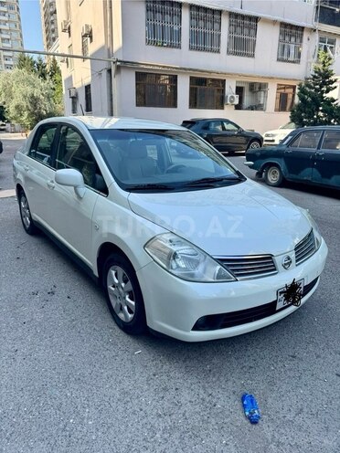 Nissan Tiida 2008, 214,500 km - 1.8 l - Bakı
