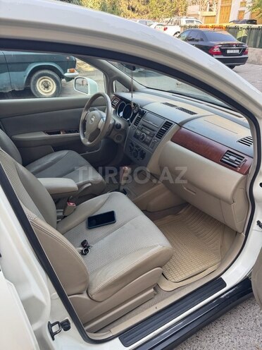 Nissan Tiida 2008, 214,500 km - 1.8 l - Bakı