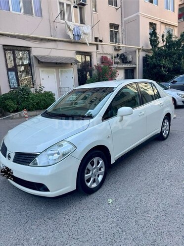 Nissan Tiida 2008, 214,500 km - 1.8 l - Bakı