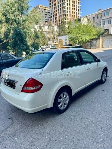 Nissan Tiida 2008, 214,500 km - 1.8 l - Bakı
