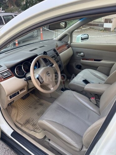 Nissan Tiida 2008, 214,500 km - 1.8 l - Bakı
