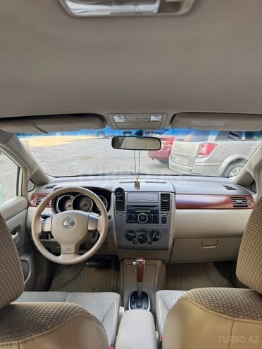 Nissan Tiida 2008, 214,500 km - 1.8 l - Bakı