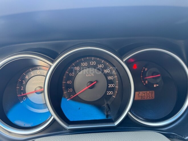 Nissan Tiida 2008, 214,500 km - 1.8 l - Bakı