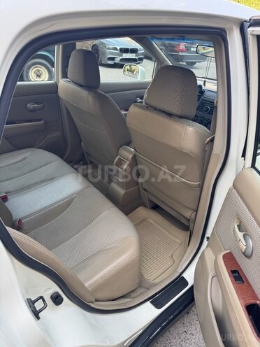 Nissan Tiida 2008, 214,500 km - 1.8 l - Bakı